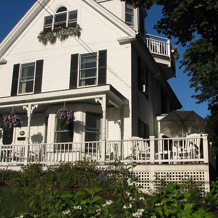 Atlantic Ark Inn Boothbay Harbor Exterior photo