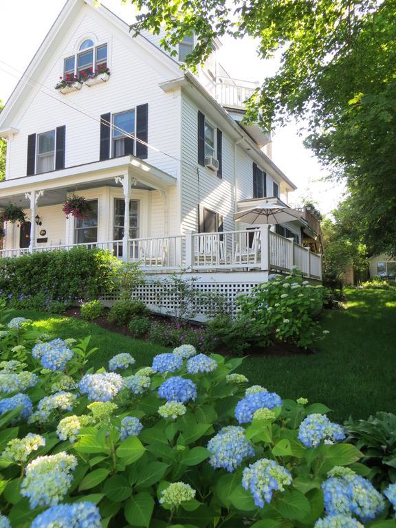 Atlantic Ark Inn Boothbay Harbor Exterior photo