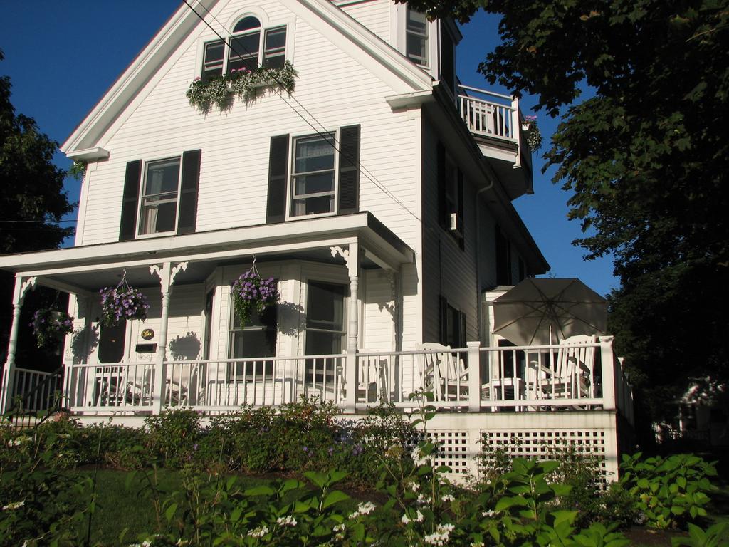 Atlantic Ark Inn Boothbay Harbor Exterior photo