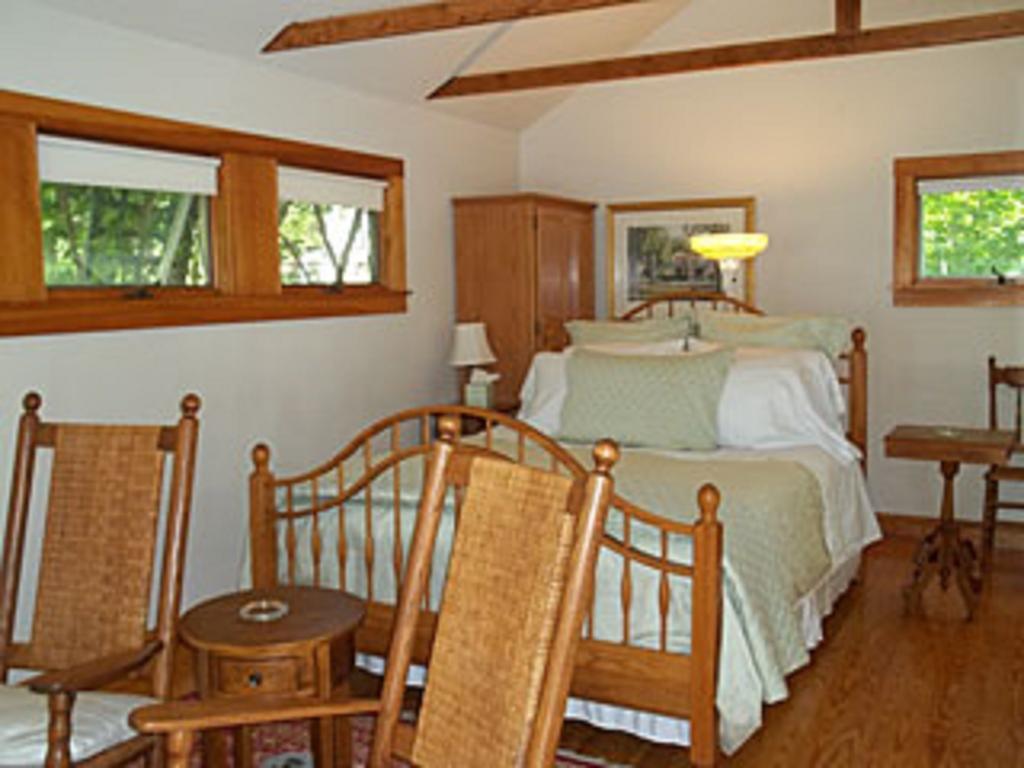 Atlantic Ark Inn Boothbay Harbor Room photo