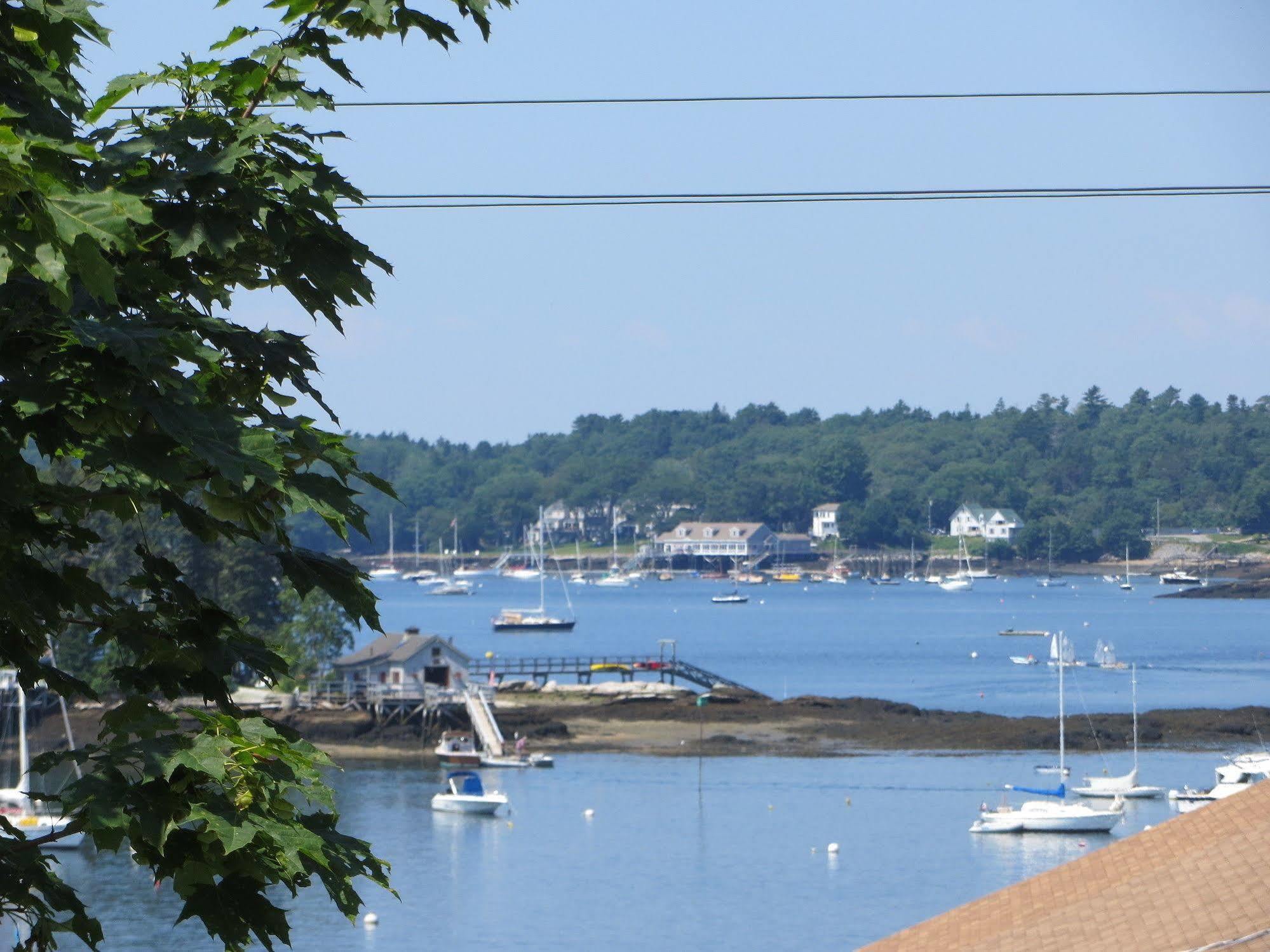 Atlantic Ark Inn Boothbay Harbor Exterior photo