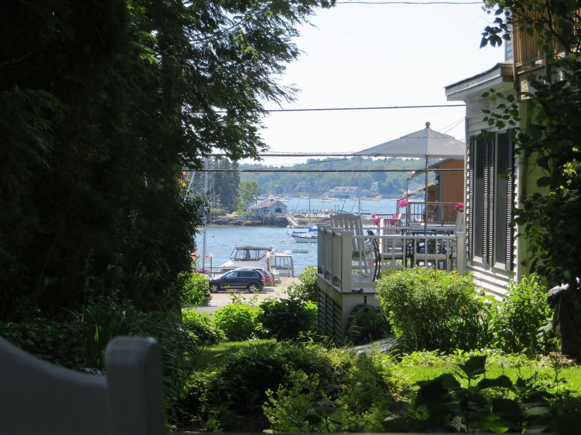 Atlantic Ark Inn Boothbay Harbor Exterior photo