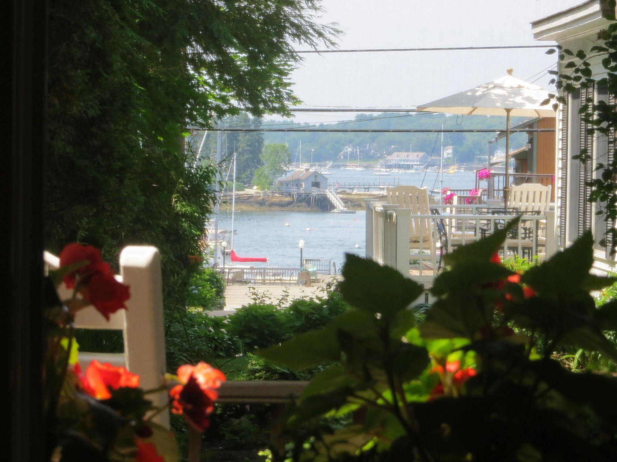 Atlantic Ark Inn Boothbay Harbor Exterior photo