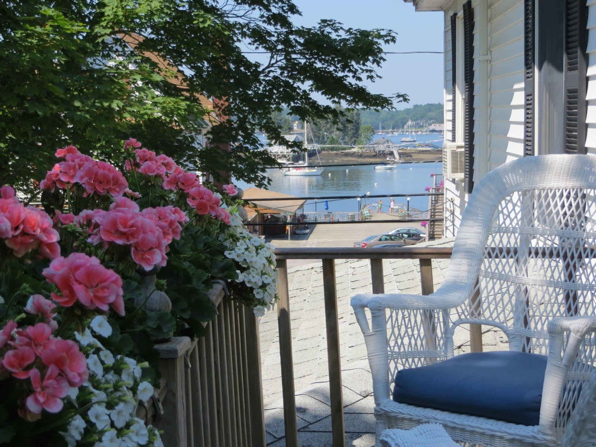 Atlantic Ark Inn Boothbay Harbor Exterior photo