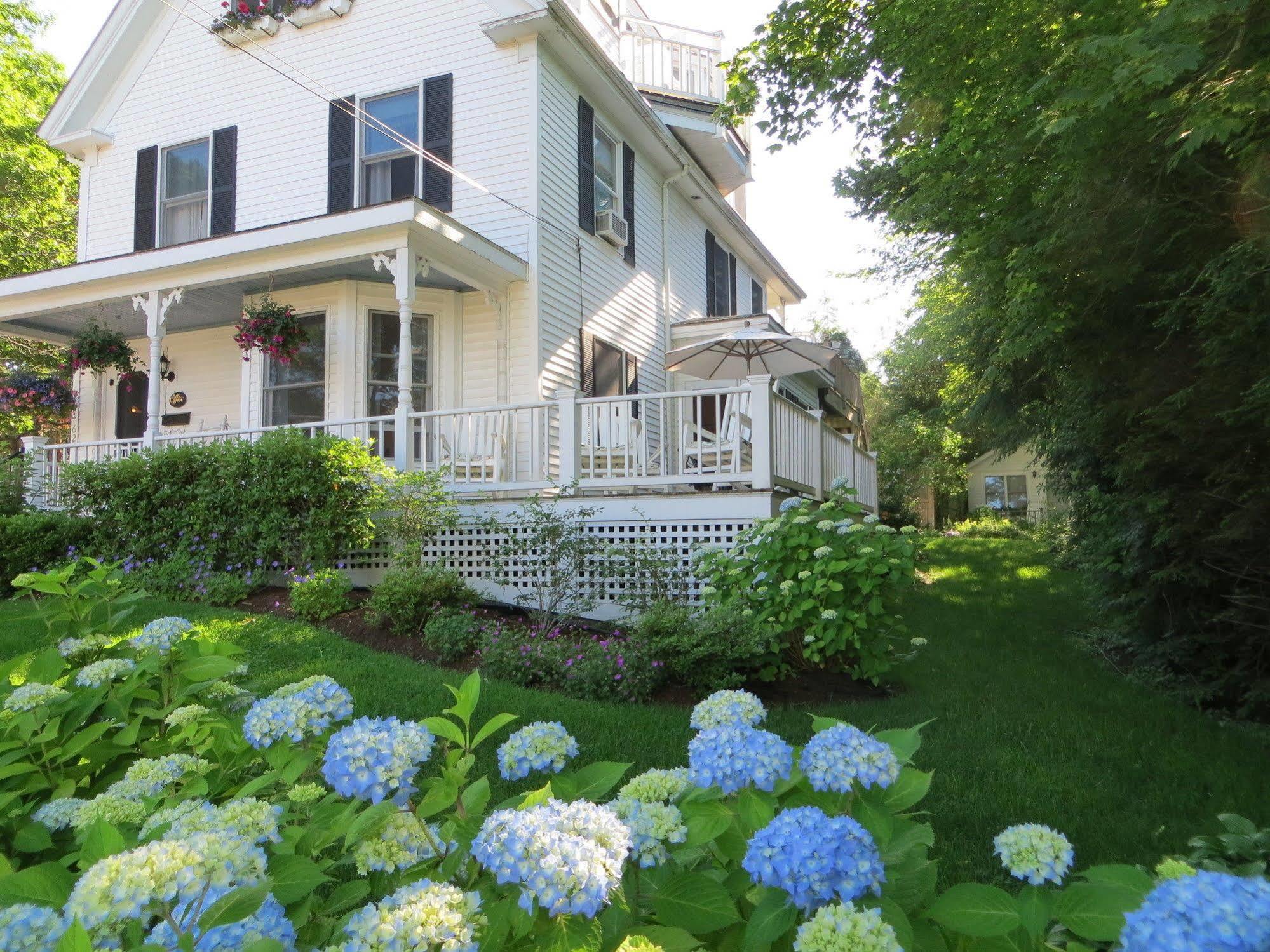 Atlantic Ark Inn Boothbay Harbor Exterior photo